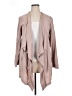 Eliane Rose 100% Tencel Tan Blazer Size XL - photo 1