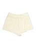 Rag & Bone Solid Ivory Shorts Size S - photo 2