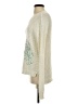 Francesca's Ivory Pullover Sweater Size S - photo 5