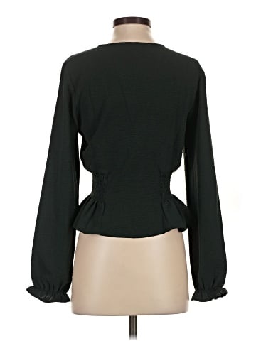 Vero Moda Long Sleeve Blouse (view 2)