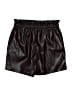 Laundry by Shelli Segal 100% Polyurethane Black Shorts Size S - photo 2