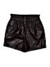Laundry by Shelli Segal 100% Polyurethane Black Shorts Size S - photo 1