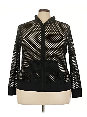 Feathers Long Sleeve Top (view 1)