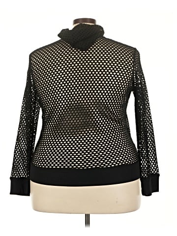Feathers Long Sleeve Top (view 2)