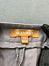 Ellen Tracy Solid Gray Casual Pants Size 12 - photo 3