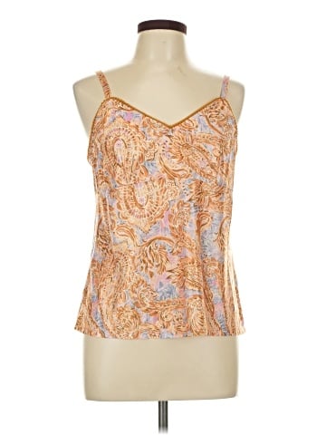Democracy Sleeveless Blouse (view 1)