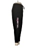 Earth Yoga Black Sweatpants Size M - photo 4