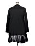 Assorted Brands Solid Black Cardigan Size XXL (estimated) - photo 2
