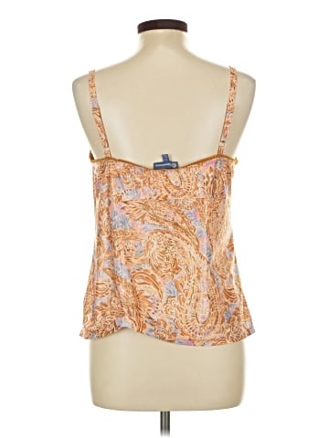 Democracy Sleeveless Blouse (view 2)