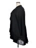 Assorted Brands Solid Black Cardigan Size XXL (estimated) - photo 5