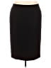 Jessica London Solid Black Formal Skirt Size 24w - photo 1