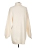 Guess Ivory Turtleneck Sweater Size L - photo 2