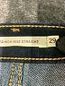 Levi's Black Jeans Size 29 waist - photo 7