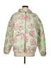Wild Fable Floral Green Jacket Size L - photo 1