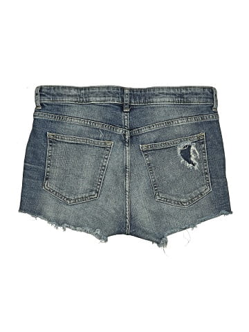 H&M Denim Shorts (view 2)