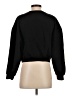 Zara Black Pullover Sweater Size S - photo 2