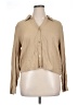 MICHAEL Michael Kors Tan Long Sleeve Button-Down Shirt Size XL - photo 1