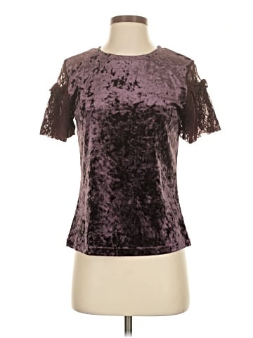 Jasmine & Juliana Short Sleeve Top (view 1)