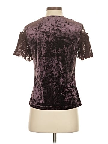 Jasmine & Juliana Short Sleeve Top (view 2)