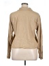 MICHAEL Michael Kors Tan Long Sleeve Button-Down Shirt Size XL - photo 2