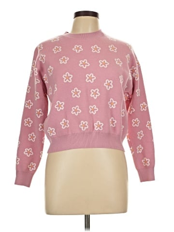 Hazel Pullover Sweater (view 1)