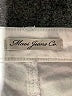 Mavi Jeans Metallic Ivory Jeans Size 26 - 28 - photo 7