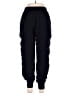 Athleta Black Casual Pants Size 8 (tall) - photo 2