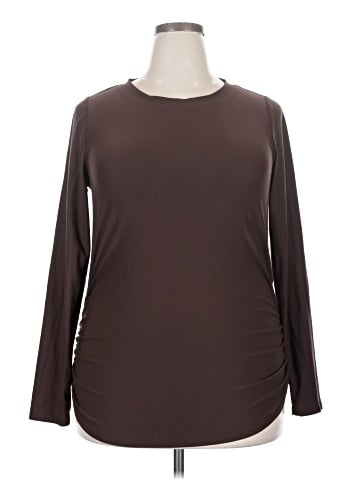 Eye Candy Long Sleeve T-Shirt (view 1)