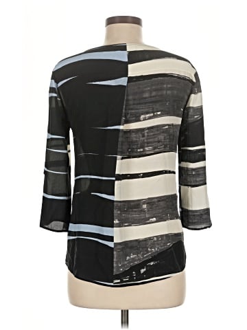 Akris Punto 3/4 Sleeve Top (view 2)