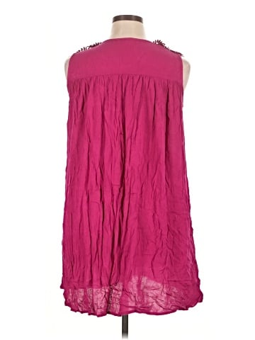 Indigo Soul Sleeveless Blouse (view 2)
