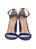 Lulus Blue Sandals Size 8 - photo 2