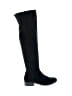 Solemio Black Boots Size 7 - photo 1