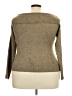 Unbranded Tan Turtleneck Sweater Size M - photo 2