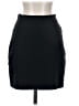 Bebe Solid Black Formal Skirt Size 4 - photo 1