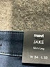 mavi Solid Blue Jeans Size 34 waist - photo 7