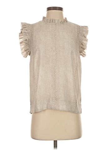 Muse Sleeveless Blouse (view 1)
