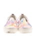 Art Class Tie-dye White Pink Sneakers Size 1 (youth) - photo 2