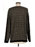 Olive and Oak 100% Acrylic Polka Dots Black Pullover Sweater Size M - photo 2