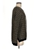 Olive and Oak 100% Acrylic Polka Dots Black Pullover Sweater Size M - photo 4