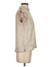 Muse 100% Polyester Ivory Sleeveless Blouse Size S - photo 4