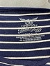 Faded Glory Blue 3/4 Sleeve Top Size S - photo 7