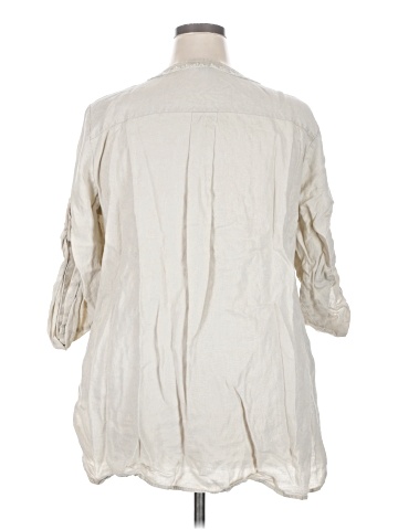 Ellen Tracy 3/4 Sleeve T-Shirt (view 2)