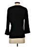 Assorted Brands Black 3/4 Sleeve Top Size UK 8 / US 4 - photo 2