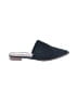 Steven New York Blue Black Mule/Clog Size 8 - photo 1