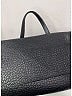 Burberry 100% Leather Black Leather Tote One size - photo 4