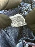Unbranded Blue Denim Skirt Size 18 - photo 3