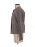 Madewell Checkered-gingham Brown Jacket Size XS - photo 5