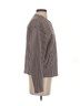 Madewell Checkered-gingham Brown Jacket Size XS - photo 4