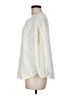Splendid 100% Cotton Ivory 3/4 Sleeve Blouse Size M - photo 5