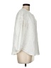 Splendid 100% Cotton Ivory 3/4 Sleeve Blouse Size M - photo 4